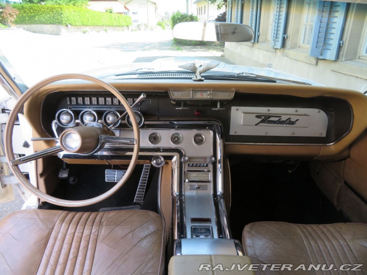 Ford Thunderbird 1964