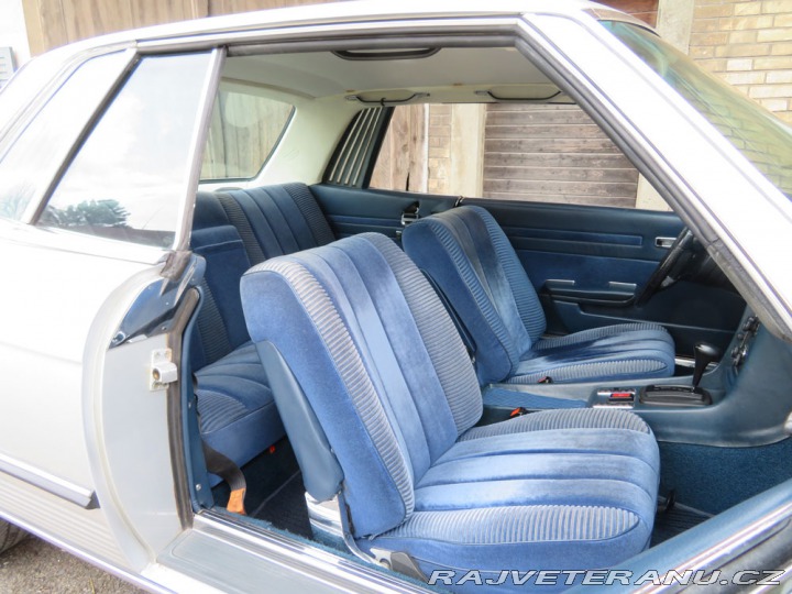 Mercedes-Benz 350 SLC 1972