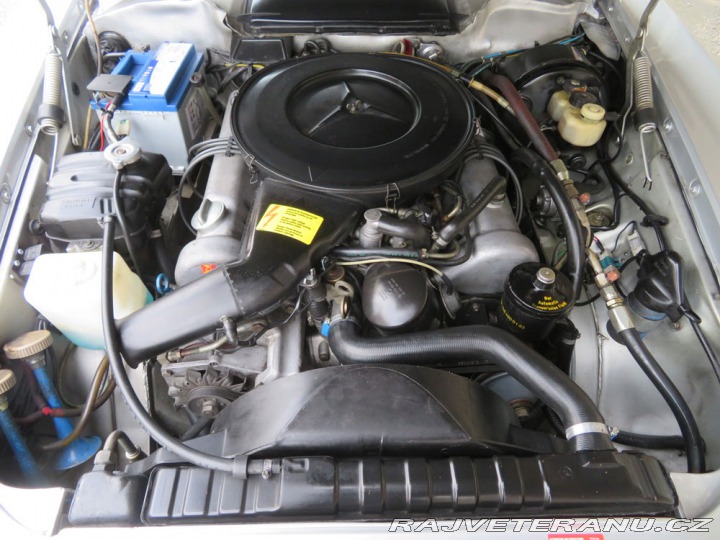 Mercedes-Benz 350 SLC 1972