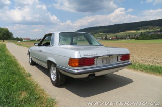 Mercedes-Benz 350 SLC 1972