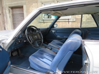 Mercedes-Benz 350 SLC 1972
