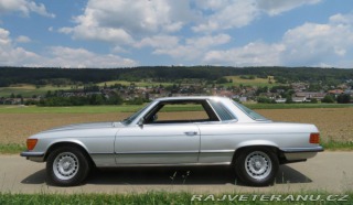 Mercedes-Benz 350 SLC 1972