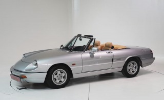 Alfa Romeo Spider 1600