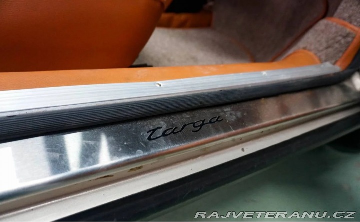 Porsche 911 Targa 1976