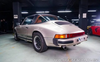 Porsche 911 Targa 1976