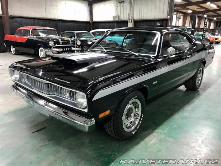 Plymouth Ostatní modely Duster 1972