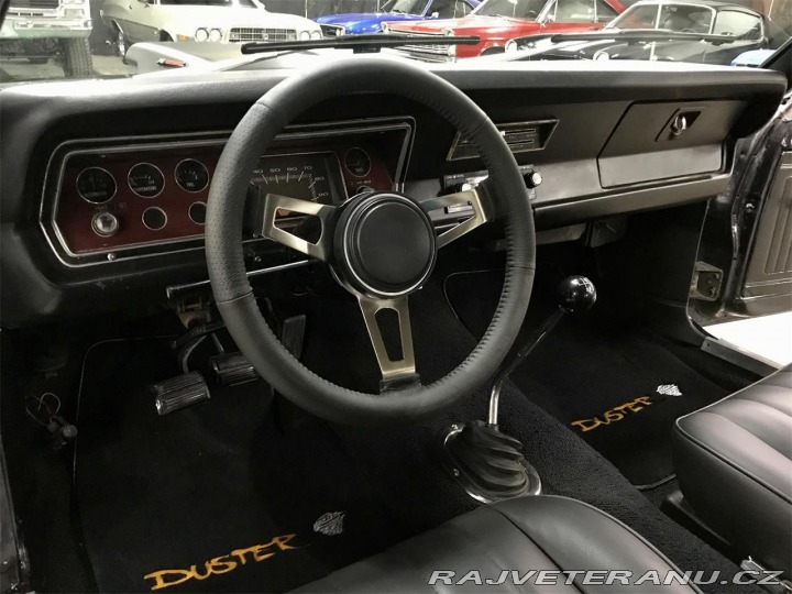 Plymouth Ostatní modely Duster 1972