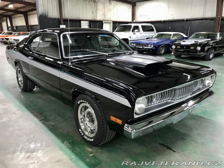 Plymouth Ostatní modely Duster 1972