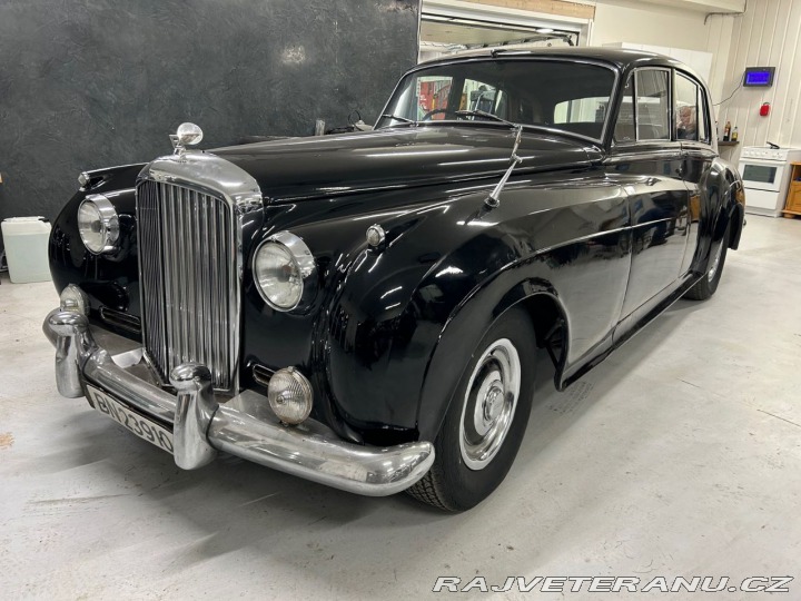 Bentley S1 1956