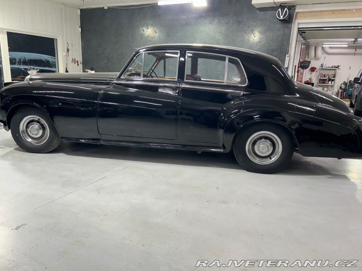 Bentley S1 1956