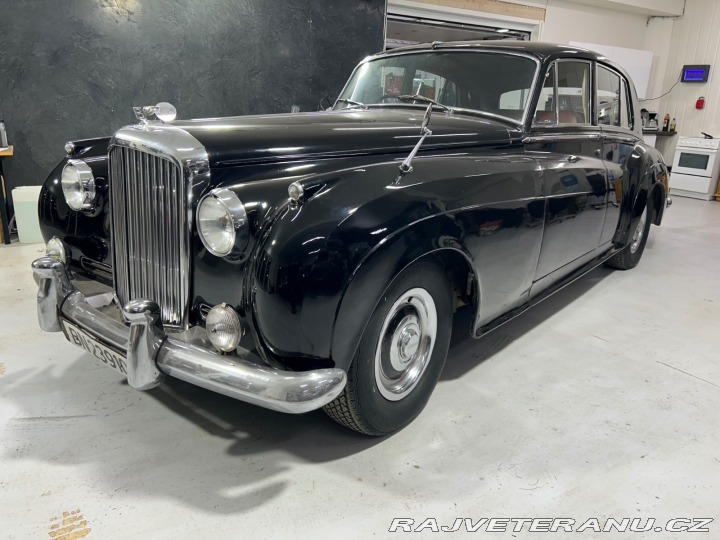 Bentley S1 1956