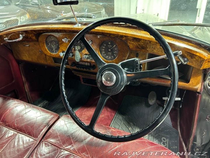 Bentley S1 1956