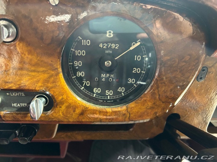 Bentley S1 1956