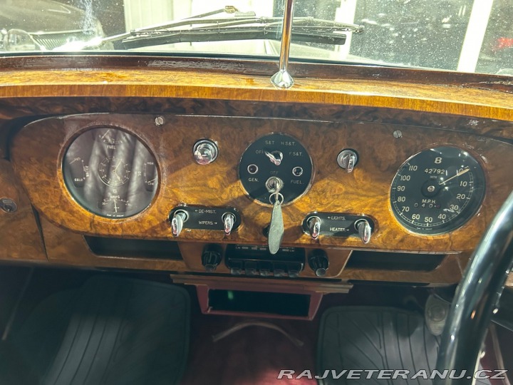 Bentley S1 1956