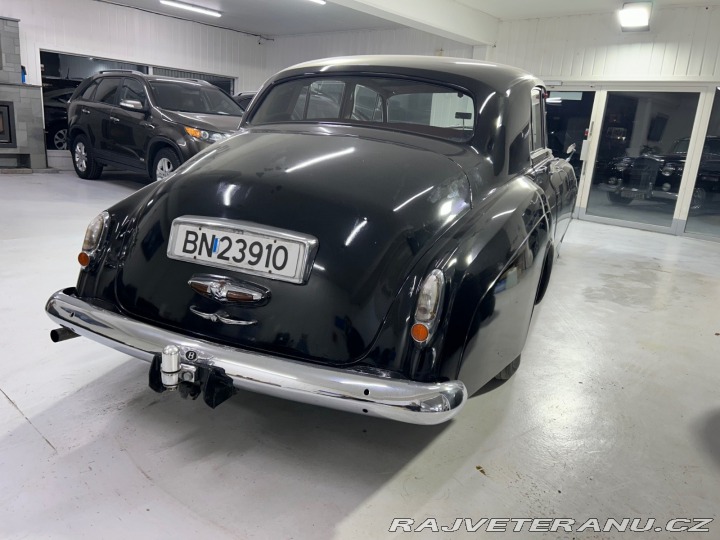 Bentley S1 1956