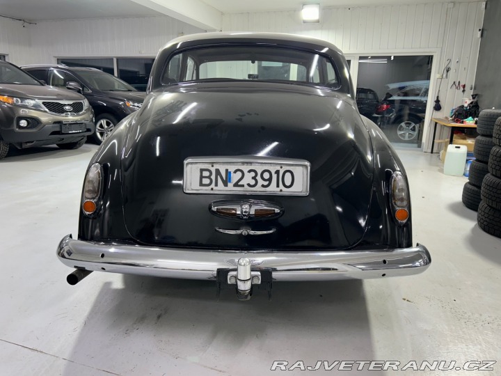 Bentley S1 1956
