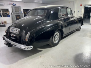 Bentley S1  1956