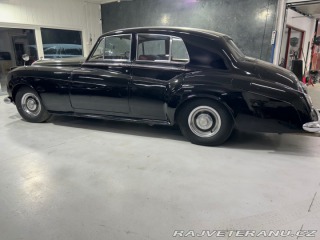 Bentley S1  1956