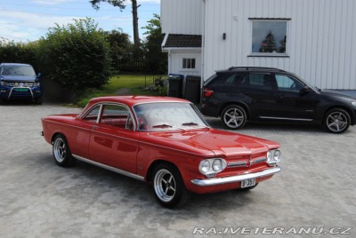 Chevrolet Corvair