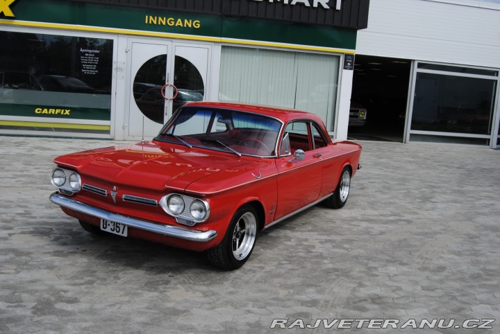 Chevrolet Corvair 1962