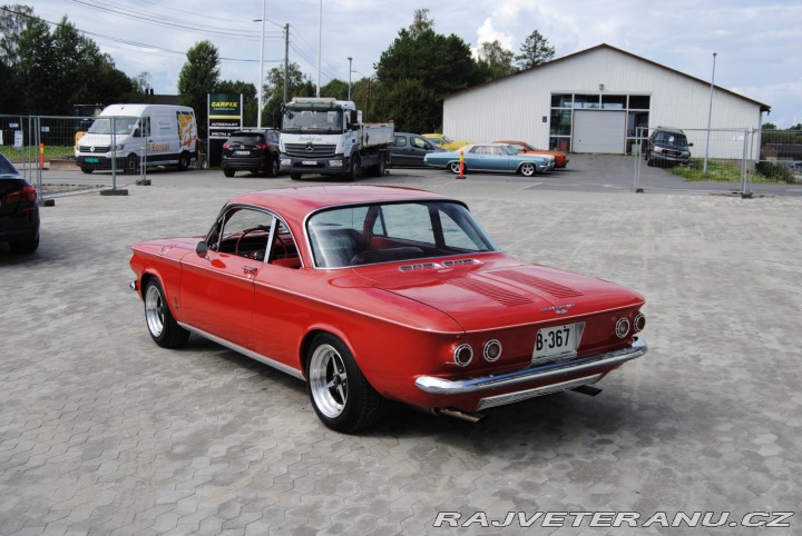 Chevrolet Corvair 1962