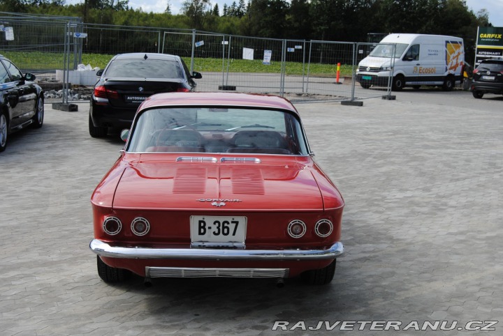 Chevrolet Corvair 1962