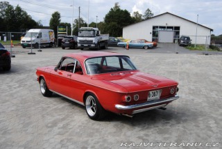 Chevrolet Corvair 1962