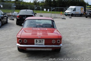 Chevrolet Corvair 1962