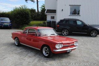 Chevrolet Corvair 1962