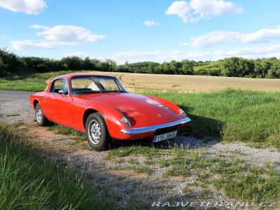 Lotus Elan +2