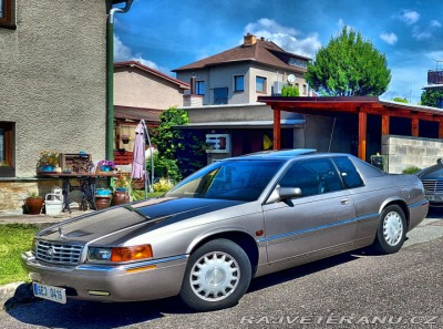 Cadillac Eldorado 1993