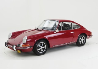 Porsche 911 T