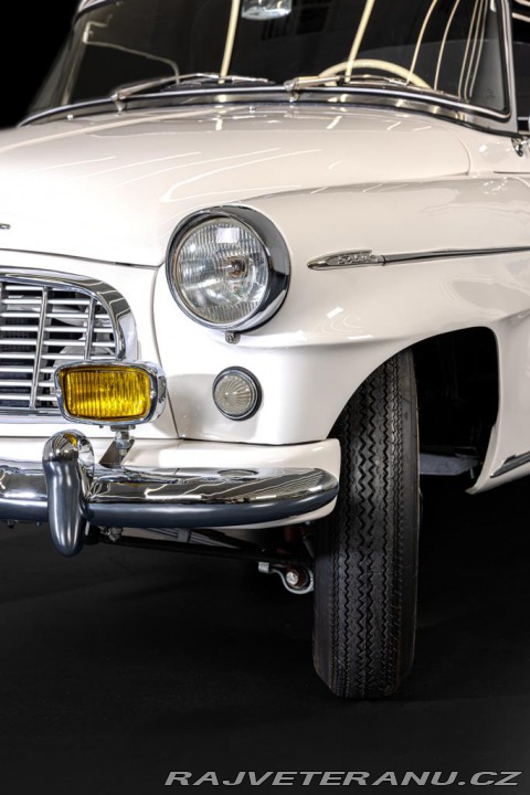 Škoda 450 1960