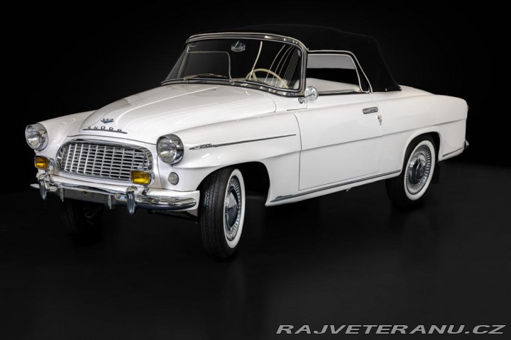 Škoda 450 1960