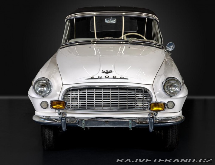 Škoda 450 1960