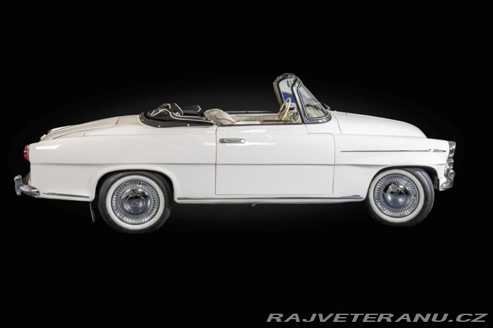 Škoda 450 1960