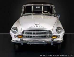 Škoda 450 1960