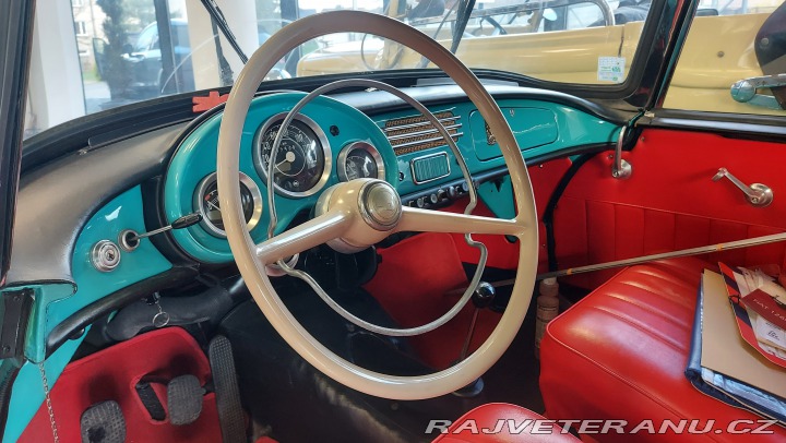 Škoda Felicia Felicia super 55ps 1960