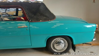Škoda Felicia Felicia super 55ps 1960