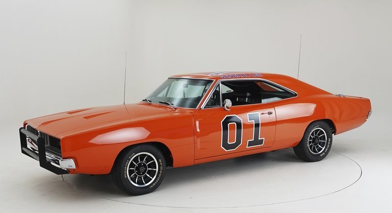 Dodge Charger 