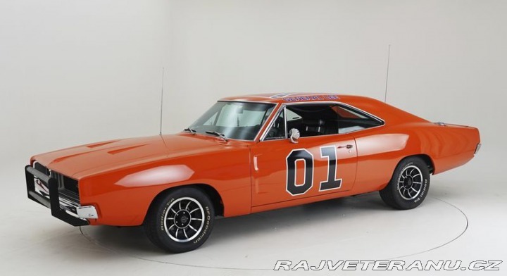 Dodge Charger 1969