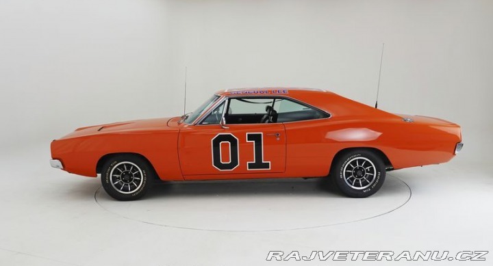 Dodge Charger 1969