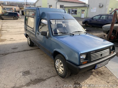 Renault Ostatní modely Express 1,4