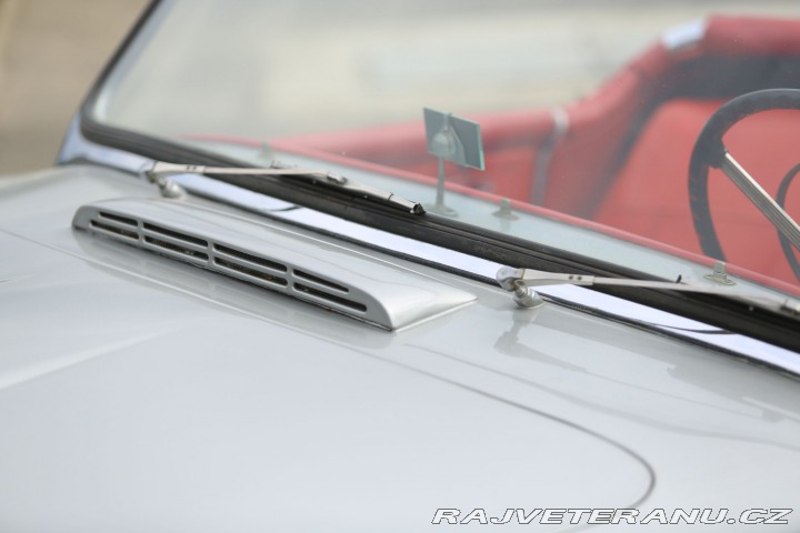 Ostatní značky Ostatní modely Nash-Healey Roadster 1953