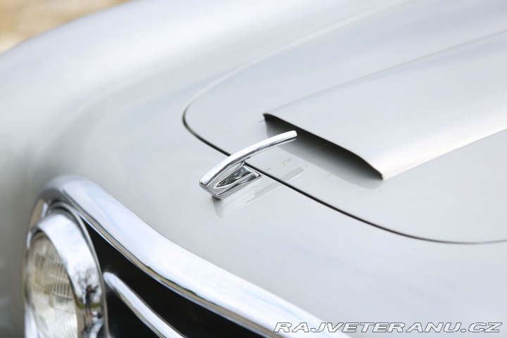 Ostatní značky Ostatní modely Nash-Healey Roadster 1953