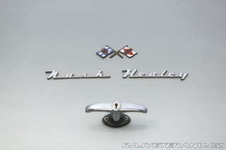 Ostatní značky Ostatní modely Nash-Healey Roadster 1953