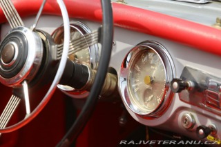 Ostatní značky Ostatní modely Nash-Healey Roadster 1953