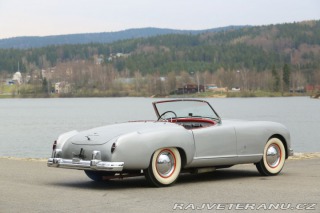 Ostatní značky Ostatní modely Nash-Healey Roadster 1953