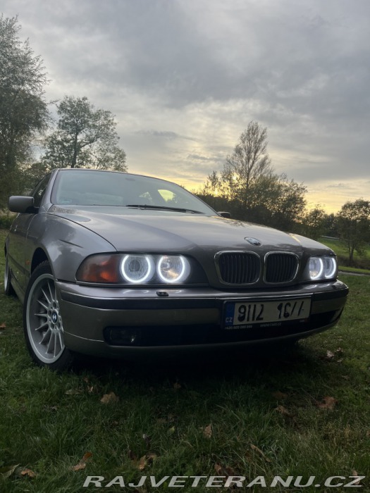BMW 5 E39