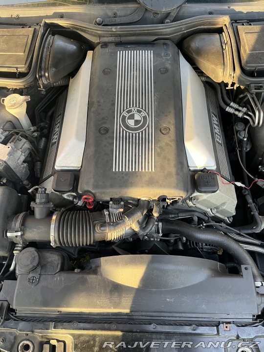 BMW 5 E39 1998